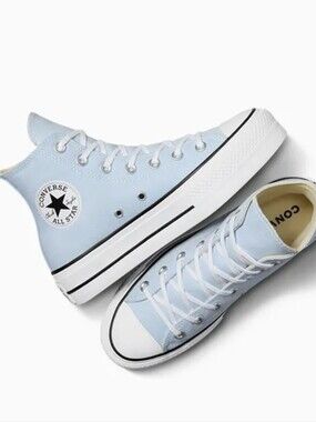 Converse Chuck Taylor All Star Lift Platform Sneakers- Supermoon